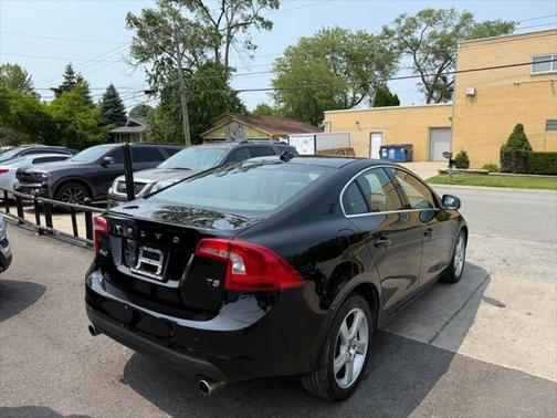 2013 Volvo S60 T5