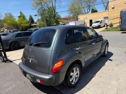 2003 Chrysler PT Cruiser Touring