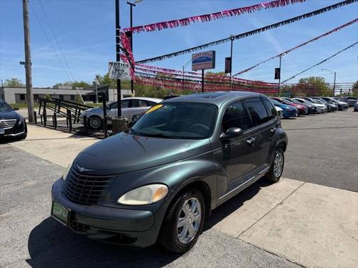2003 Chrysler PT Cruiser Touring