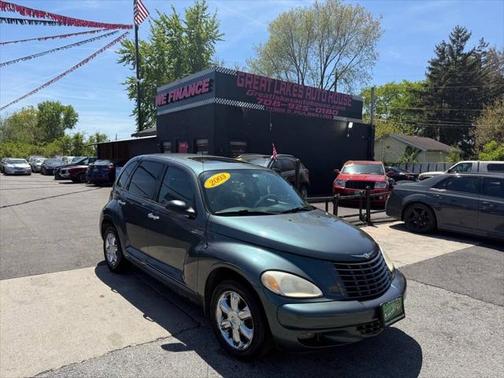 2003 Chrysler PT Cruiser Touring