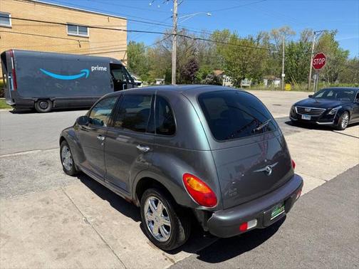 2003 Chrysler PT Cruiser Touring