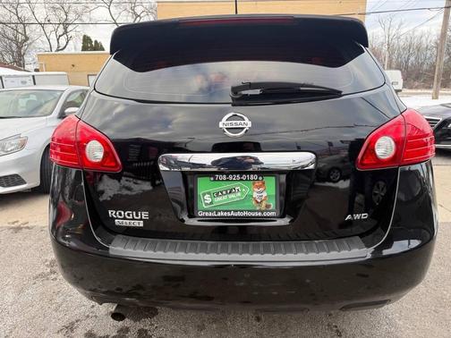 2015 Nissan Rogue Select S