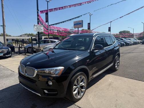 2015 BMW X3 xDrive28i
