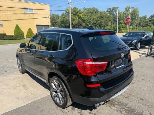 2015 BMW X3 xDrive28i