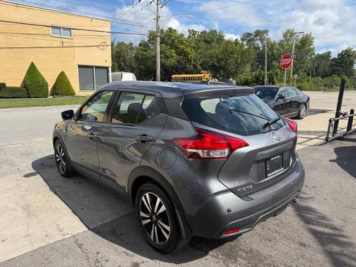 2020 Nissan Kicks SV