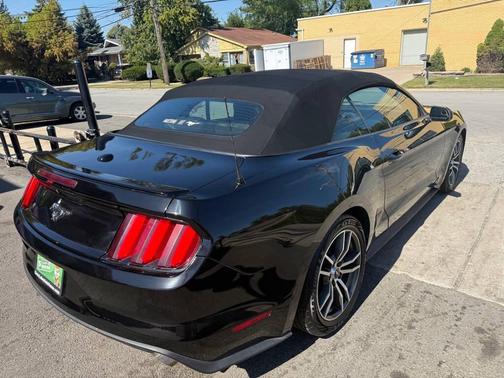 2016 Ford Mustang EcoBoost Premium
