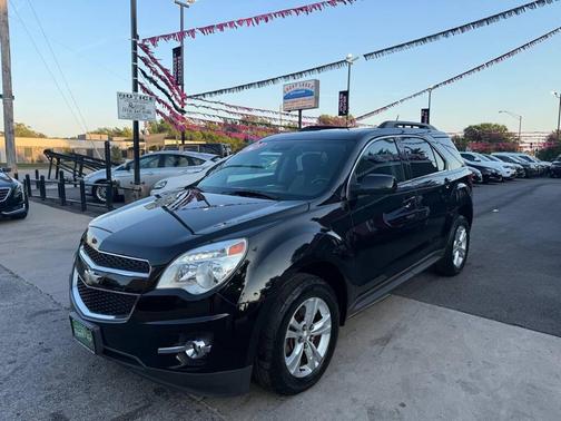 2016 Chevrolet Equinox LT
