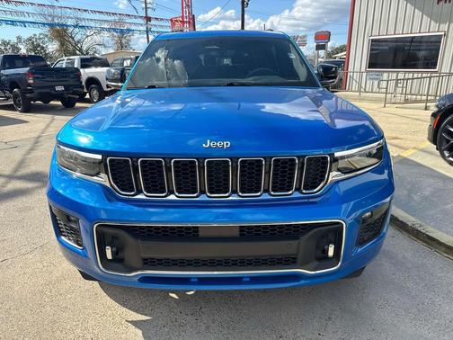 2023 Jeep Grand Cherokee L Overland