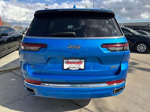 2023 Jeep Grand Cherokee L Overland