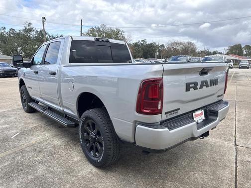 2026 RAM 2500 Big Horn Crew Cab 4x4 6'4' Box