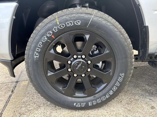 2026 RAM 2500 Big Horn Crew Cab 4x4 6'4' Box