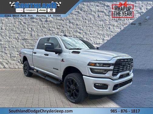 2026 RAM 2500 Big Horn Crew Cab 4x4 6'4' Box