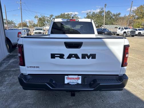2026 RAM 1500 Tradesman