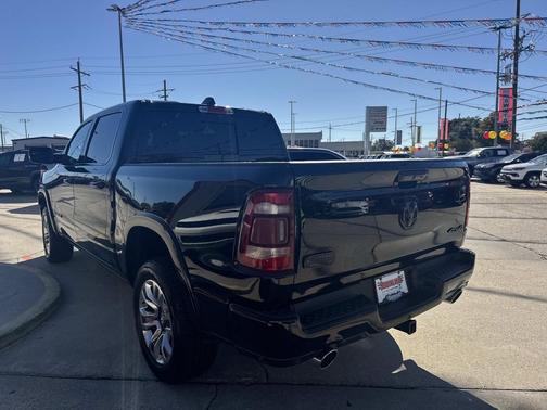 2019 RAM 1500 Longhorn