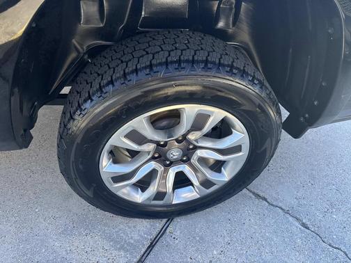 2019 RAM 1500 Longhorn