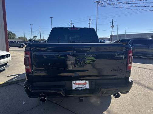 2019 RAM 1500 Longhorn