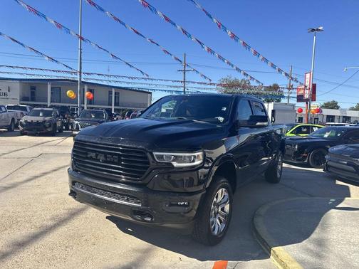 2019 RAM 1500 Longhorn
