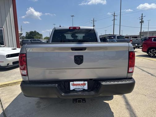 2024 RAM 1500 Tradesman