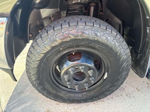 2021 RAM 3500 Big Horn Crew Cab 4x4 8' Box