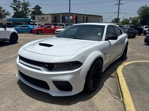 2023 Dodge Charger R/T Scat Pack