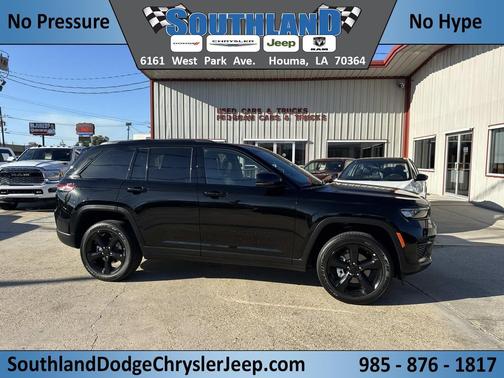 2024 Jeep Grand Cherokee Altitude
