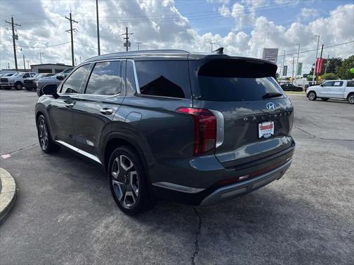 2024 Hyundai PALISADE Limited
