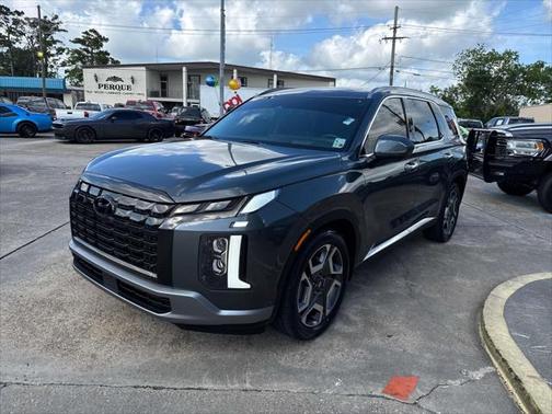 2024 Hyundai PALISADE Limited