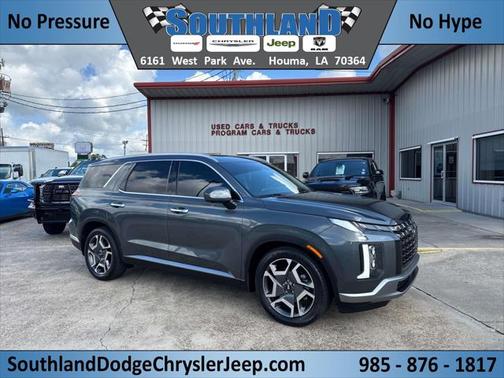 2024 Hyundai PALISADE Limited