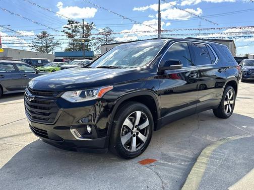 2021 Chevrolet Traverse LT Leather