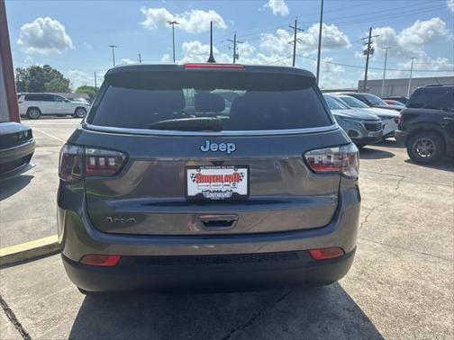 2023 Jeep Compass Sport