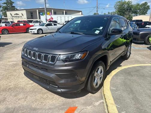 2023 Jeep Compass Sport