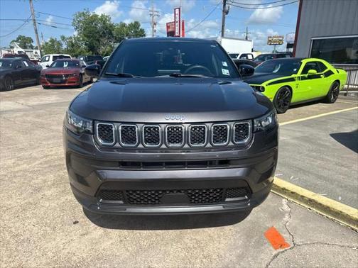 2023 Jeep Compass Sport