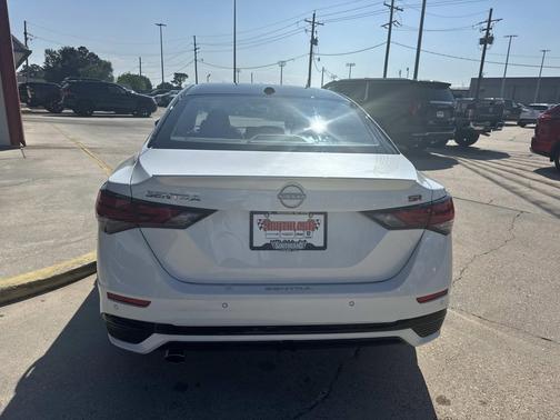 2024 Nissan Sentra SR