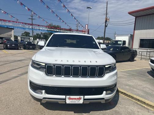 2022 Jeep Wagoneer Series III 4x4