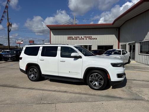 2022 Jeep Wagoneer Series III 4x4