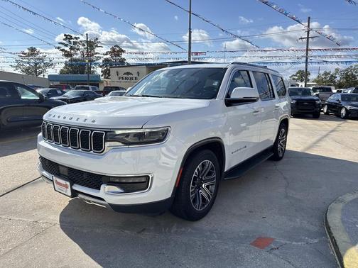 2022 Jeep Wagoneer Series III 4x4