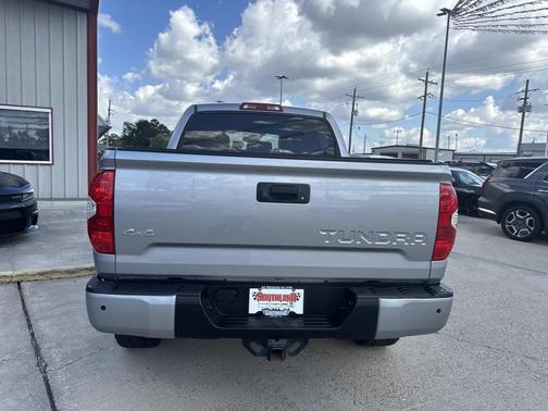 2019 Toyota Tundra SR5