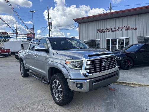 2019 Toyota Tundra SR5