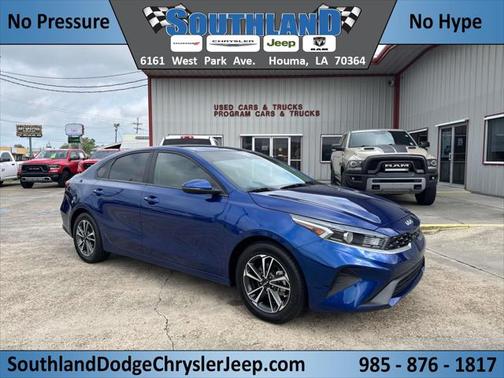 2023 Kia Forte LXS