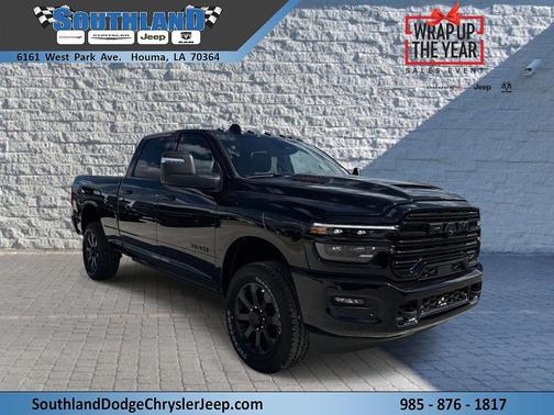 2026 RAM 2500 Laramie Crew Cab 4x4 6'4' Box