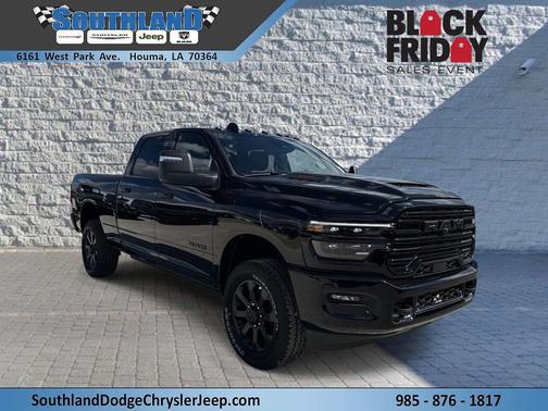 2026 RAM 2500 Laramie Crew Cab 4x4 6'4' Box