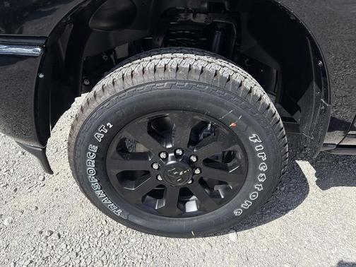 2026 RAM 2500 Laramie