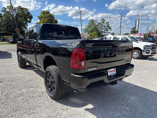 2026 RAM 2500 Laramie