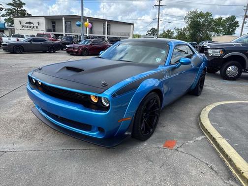 2023 Dodge Challenger R/T Scat Pack