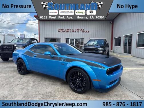 2023 Dodge Challenger R/T Scat Pack
