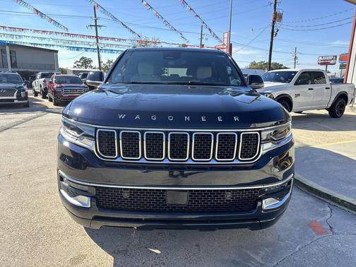 2025 Jeep Wagoneer 4x4