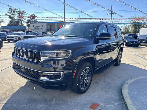 2025 Jeep Wagoneer 4x4