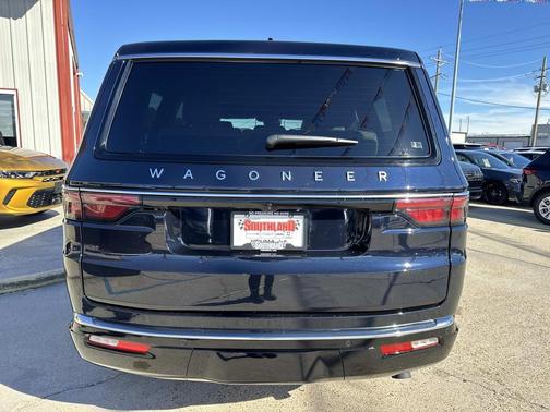 2025 Jeep Wagoneer 4x4