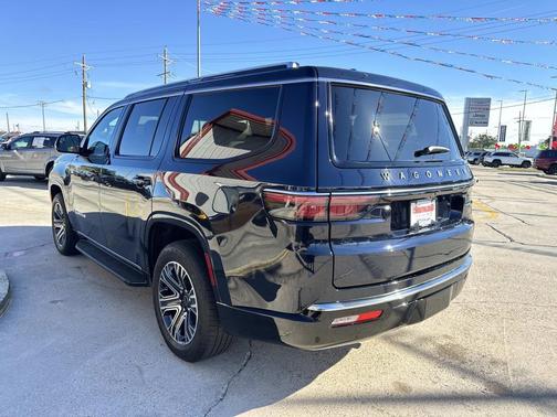 2025 Jeep Wagoneer 4x4