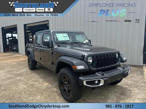 2025 Jeep Gladiator Sport
